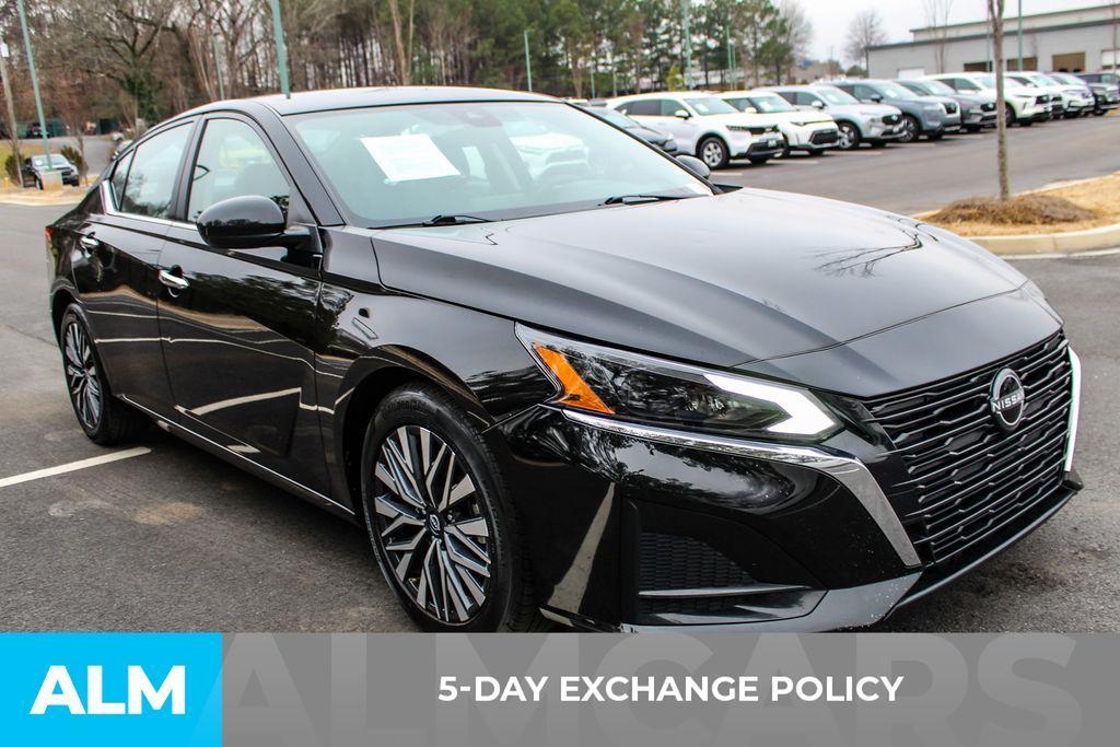 used 2023 Nissan Altima car, priced at $18,720