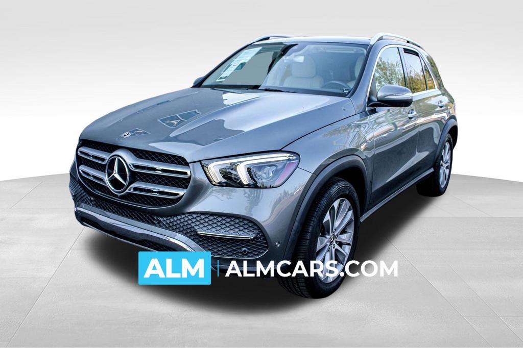 used 2020 Mercedes-Benz GLE 350 car, priced at $38,460