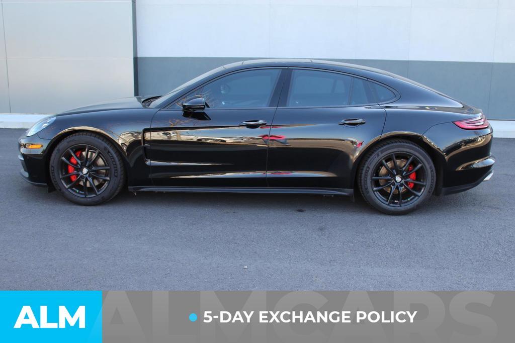 used 2020 Porsche Panamera car, priced at $59,960