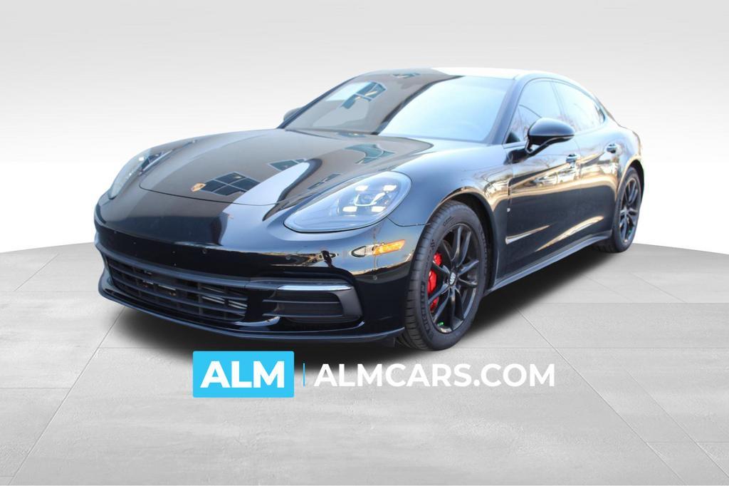used 2020 Porsche Panamera car, priced at $59,960