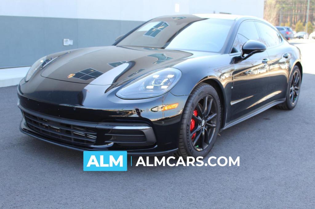 used 2020 Porsche Panamera car, priced at $60,960