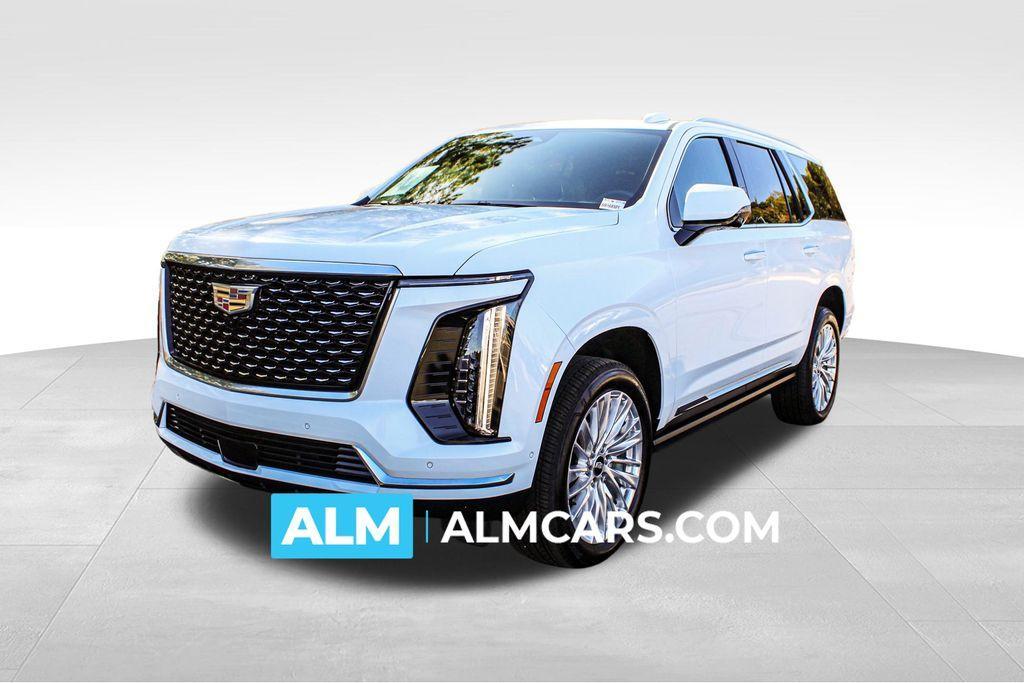used 2025 Cadillac Escalade car, priced at $107,970