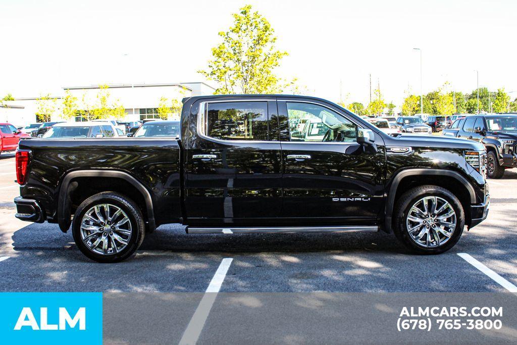 used 2025 GMC Sierra 1500 car, priced at $68,920