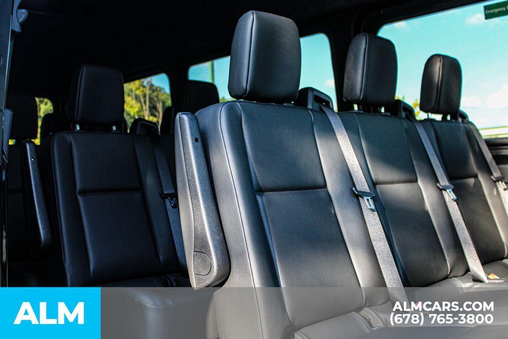 used 2024 Mercedes-Benz Sprinter 2500 car, priced at $67,960
