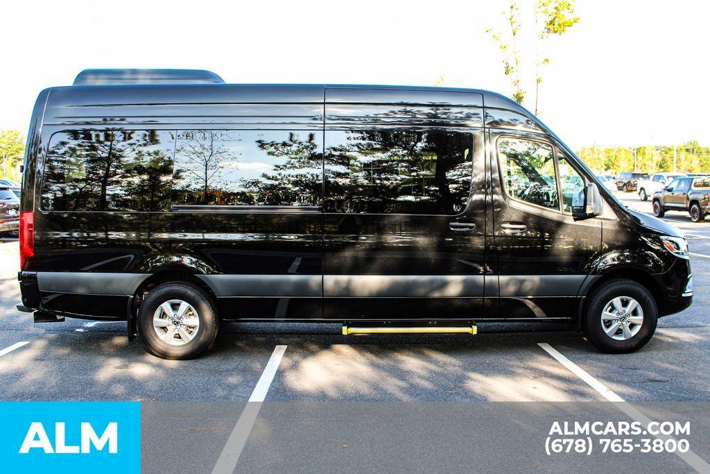 used 2024 Mercedes-Benz Sprinter 2500 car, priced at $67,960