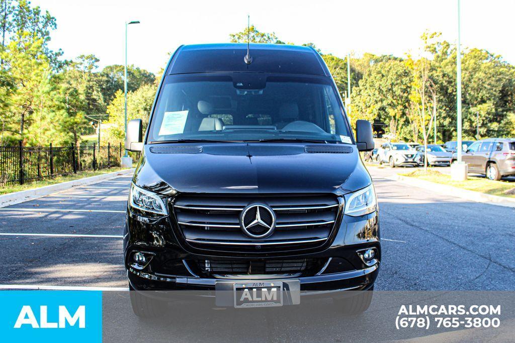 used 2024 Mercedes-Benz Sprinter 2500 car, priced at $67,960