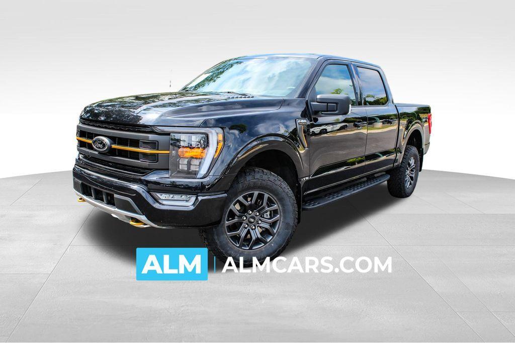 used 2023 Ford F-150 car, priced at $52,470