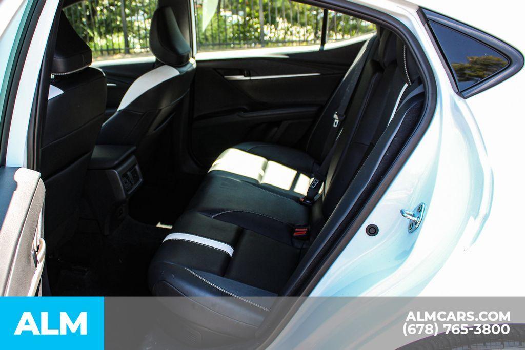 used 2025 Toyota Camry car, priced at $27,420