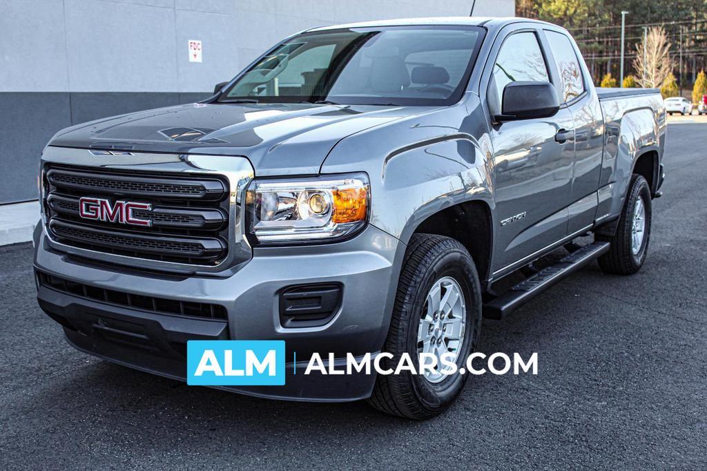used 2019 GMC Canyon car, priced at $26,420