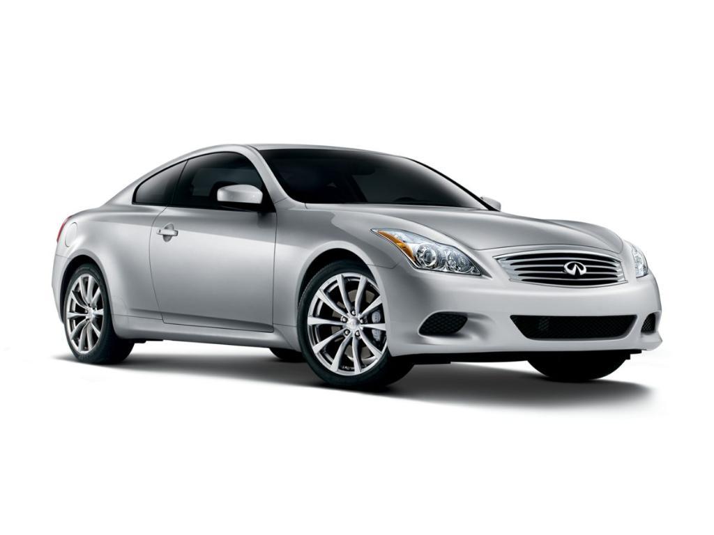 used 2008 INFINITI G37 car