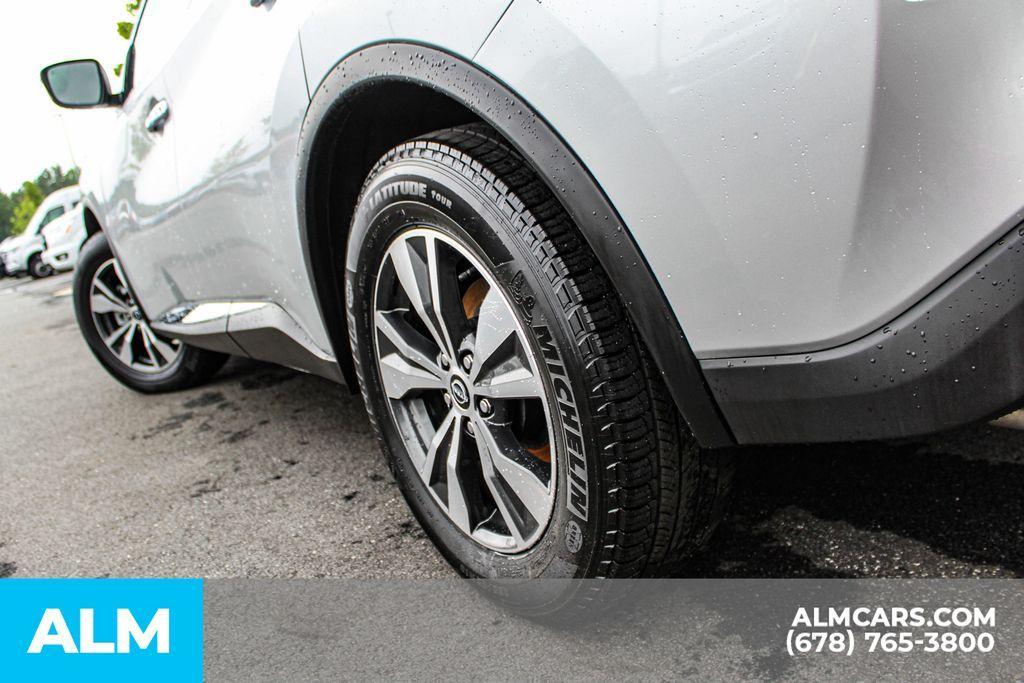 used 2023 Nissan Murano car, priced at $22,420