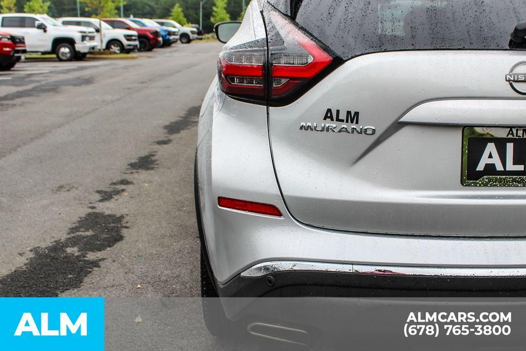 used 2023 Nissan Murano car, priced at $22,420