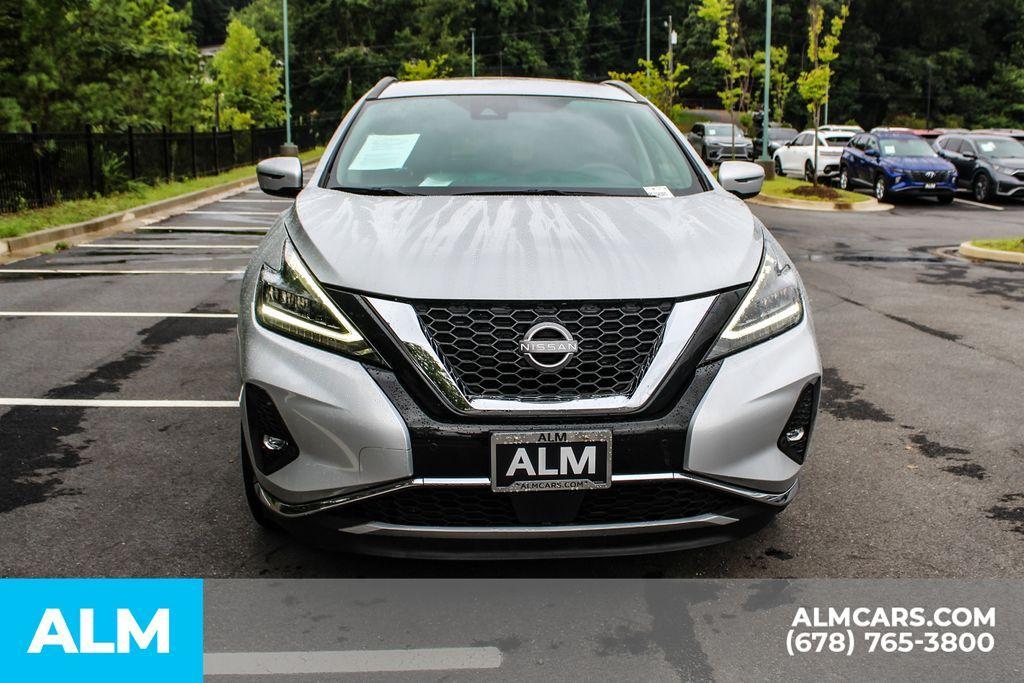 used 2023 Nissan Murano car, priced at $22,420