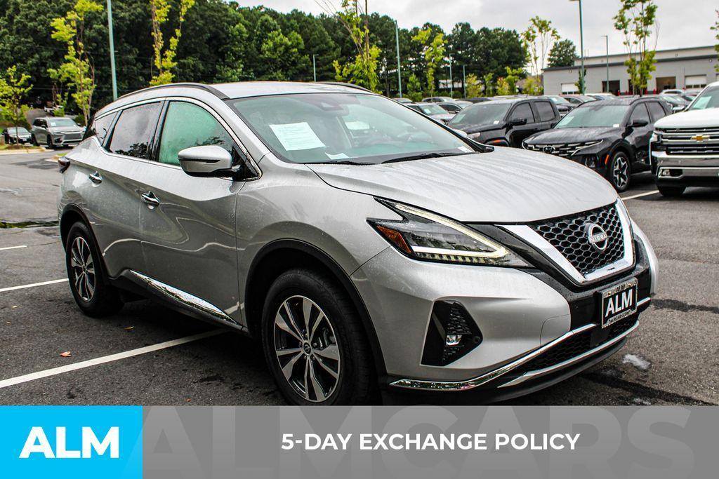 used 2023 Nissan Murano car, priced at $22,420