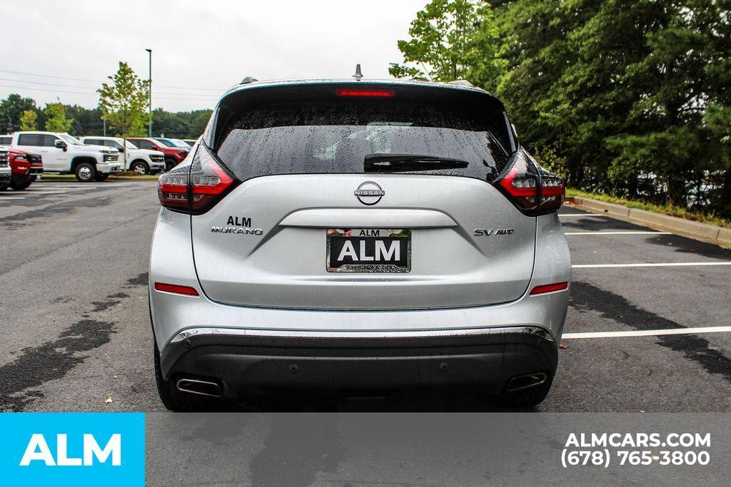 used 2023 Nissan Murano car, priced at $22,420
