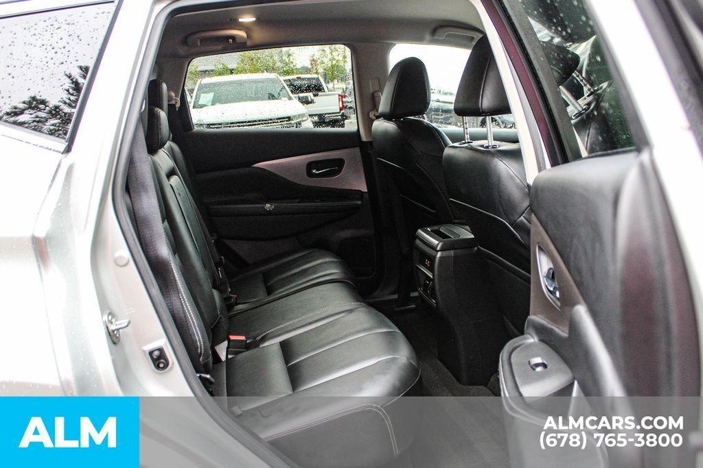 used 2023 Nissan Murano car, priced at $22,420