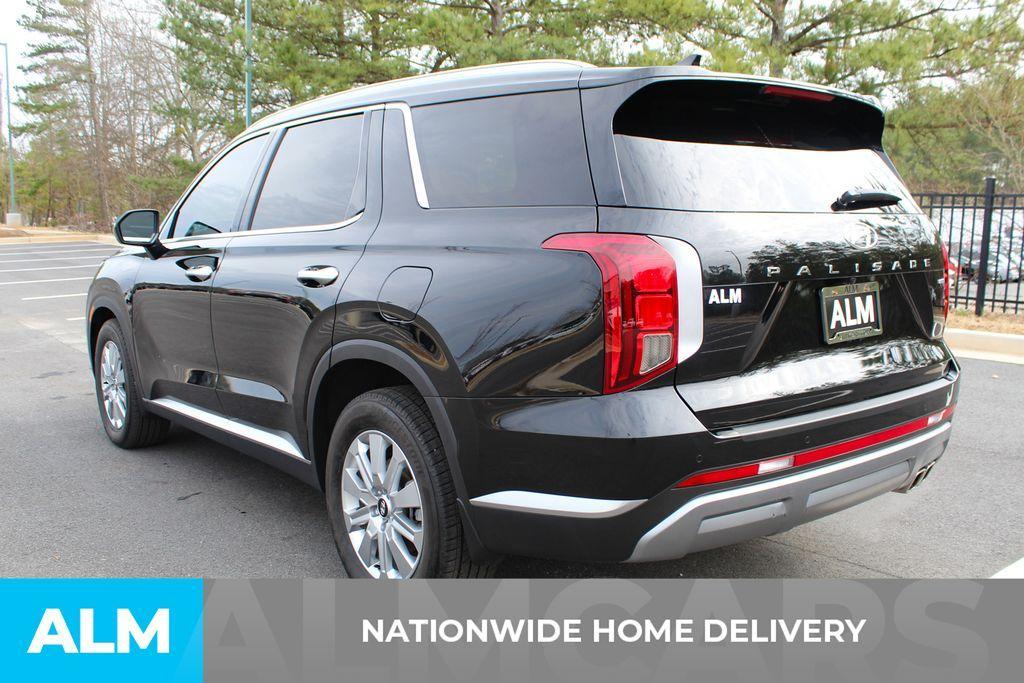 used 2023 Hyundai Palisade car, priced at $32,960