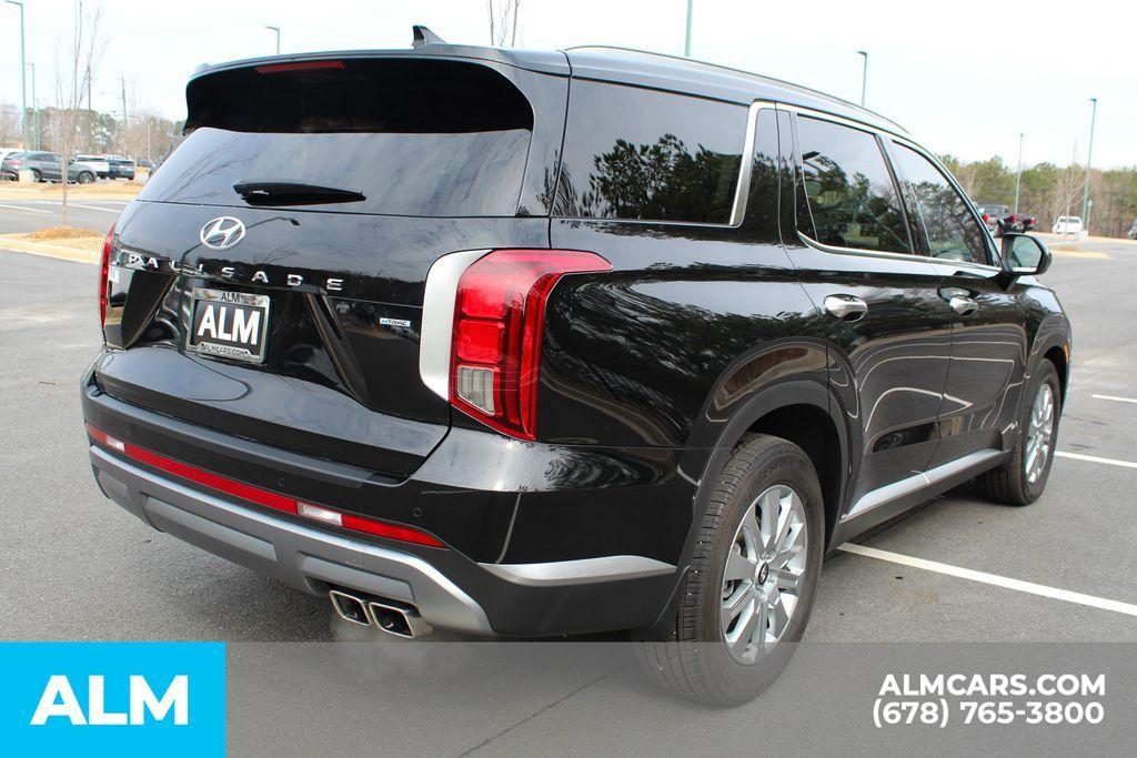 used 2023 Hyundai Palisade car, priced at $32,960