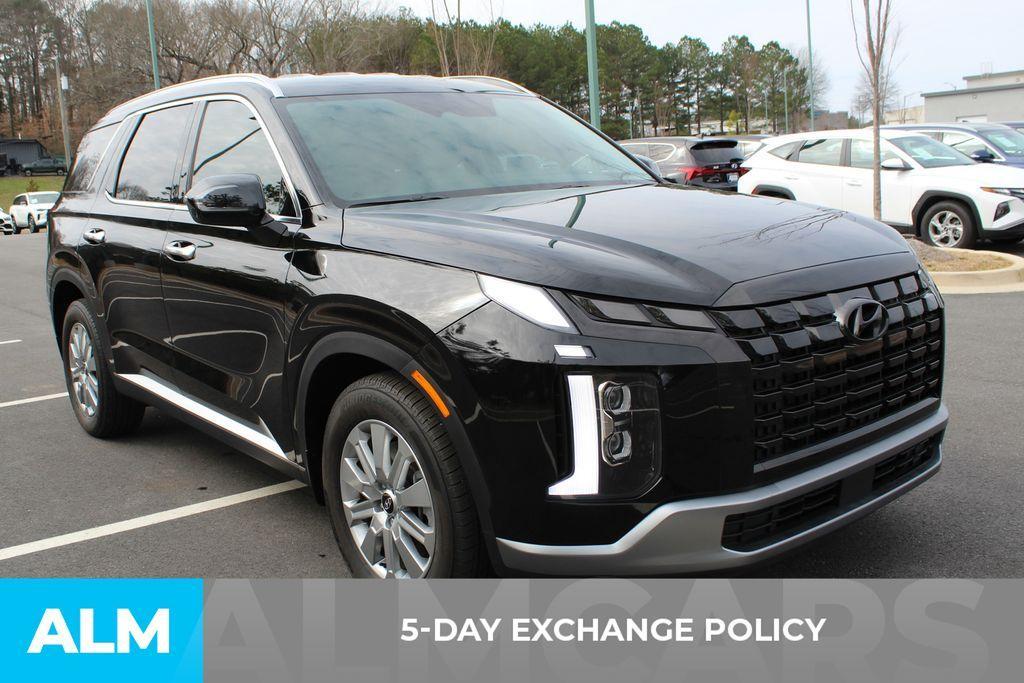 used 2023 Hyundai Palisade car, priced at $32,960