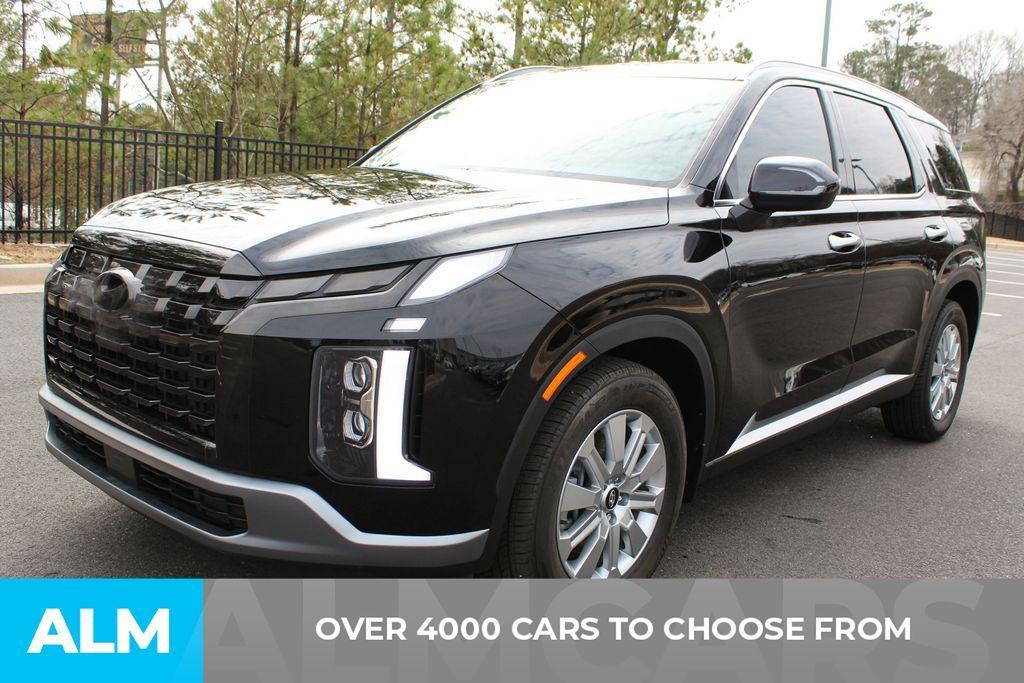 used 2023 Hyundai Palisade car, priced at $32,960