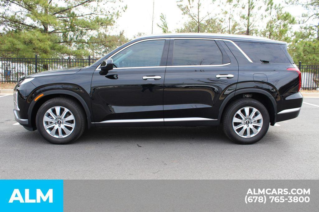 used 2023 Hyundai Palisade car, priced at $32,960