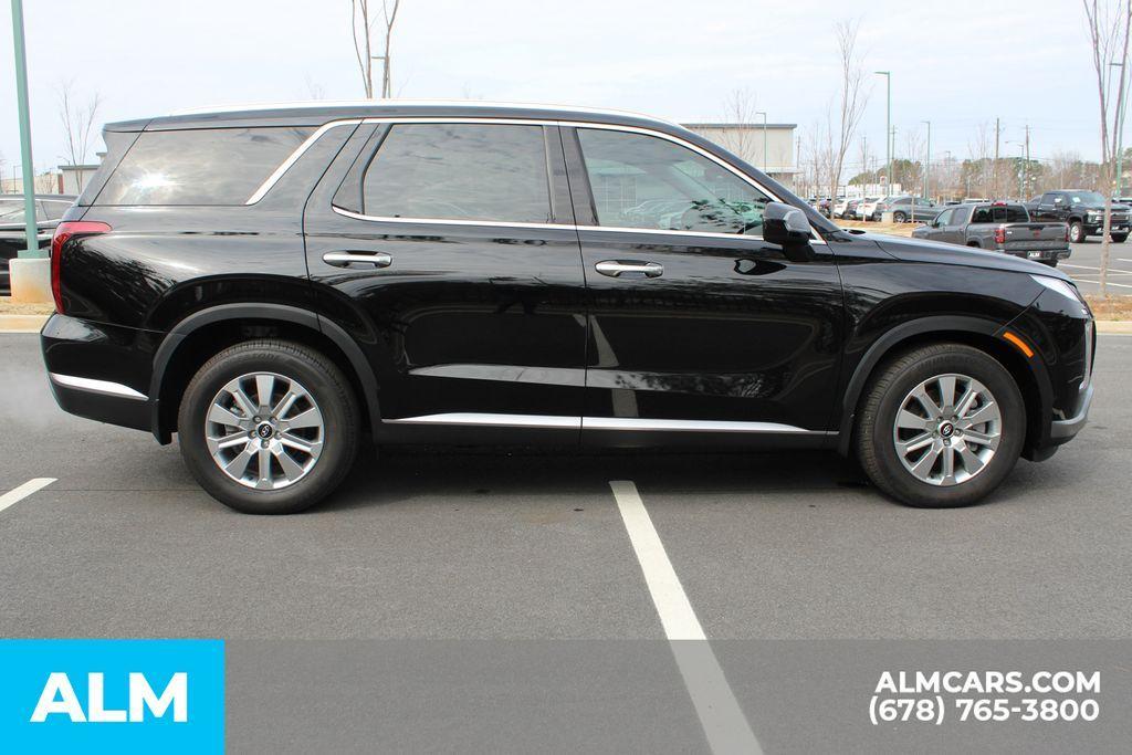 used 2023 Hyundai Palisade car, priced at $32,960