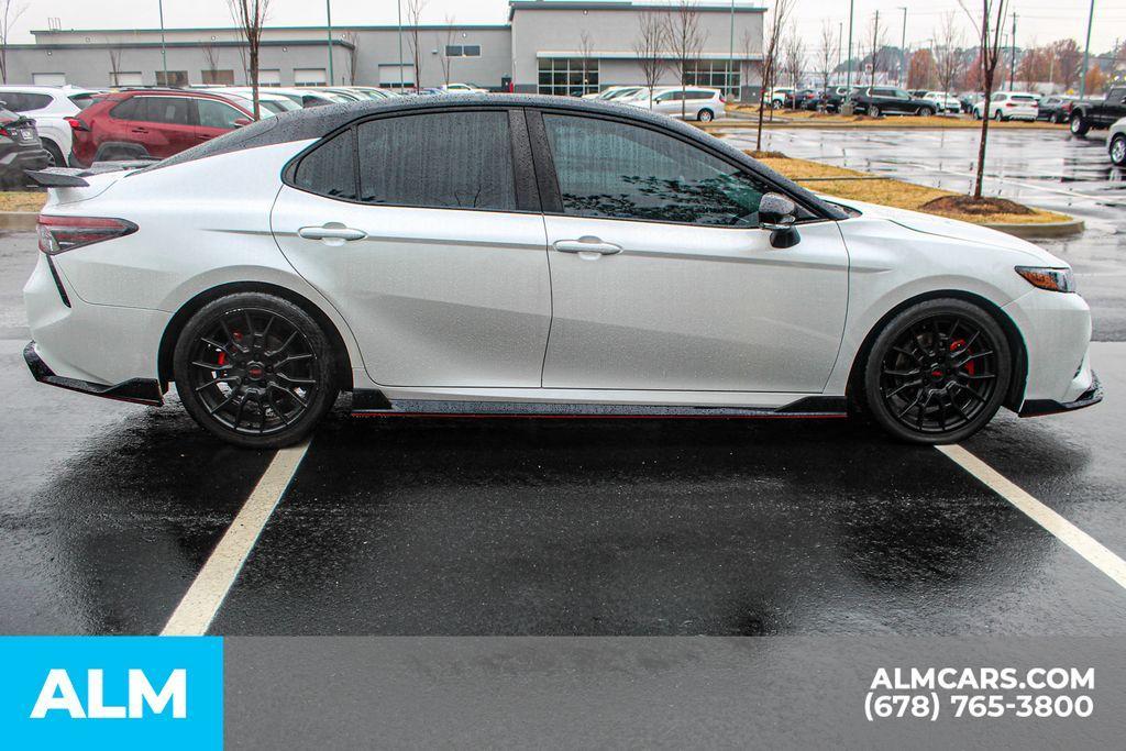 used 2021 Toyota Camry car, priced at $27,920