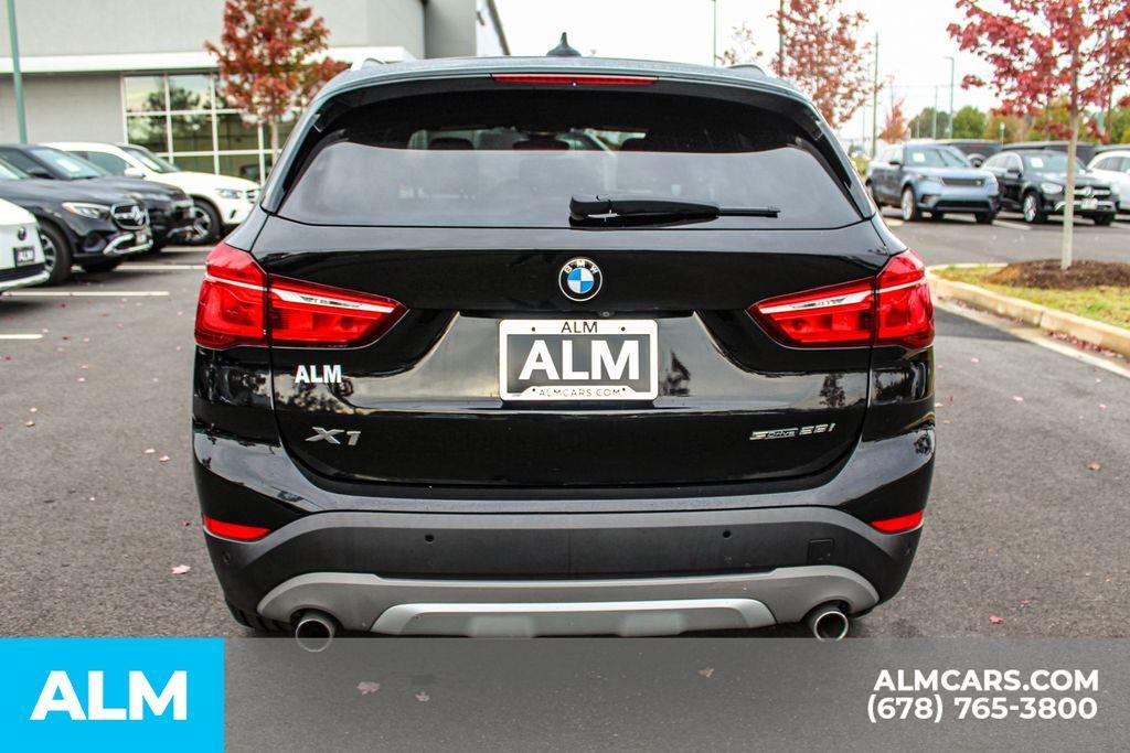 used 2019 BMW X1 car, priced at $20,920