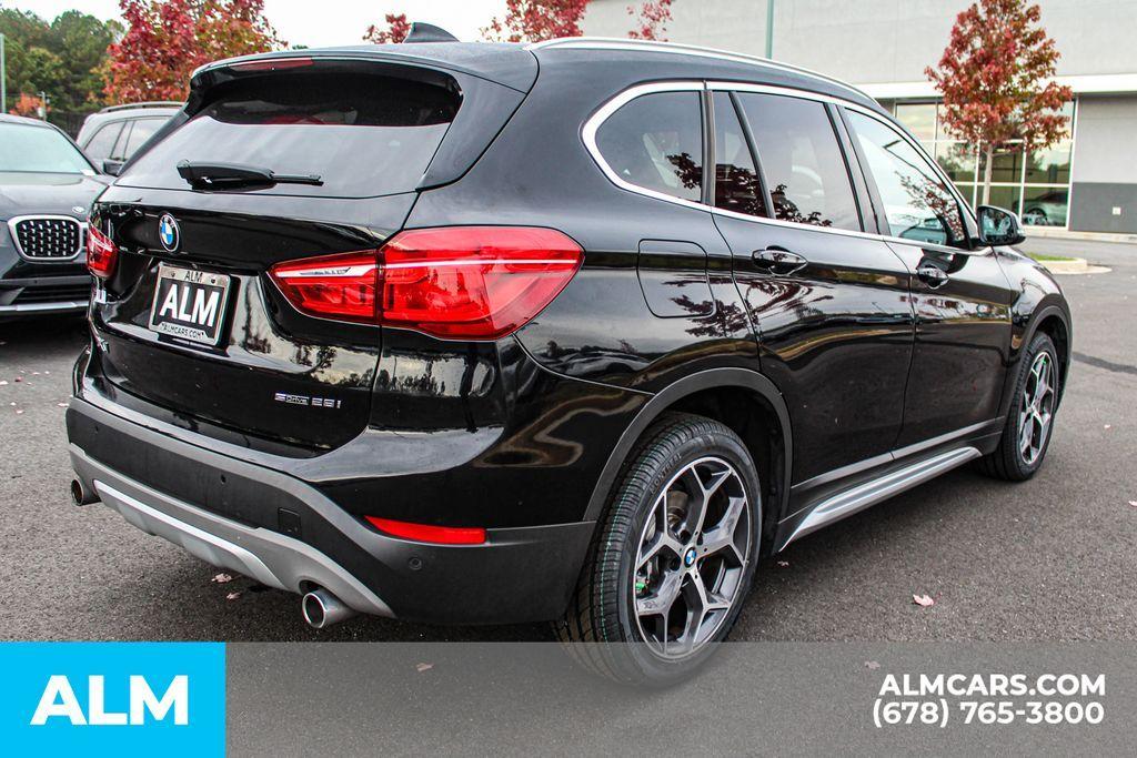 used 2019 BMW X1 car, priced at $20,920