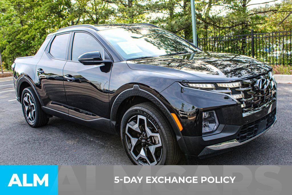used 2023 Hyundai SANTA CRUZ car, priced at $27,920