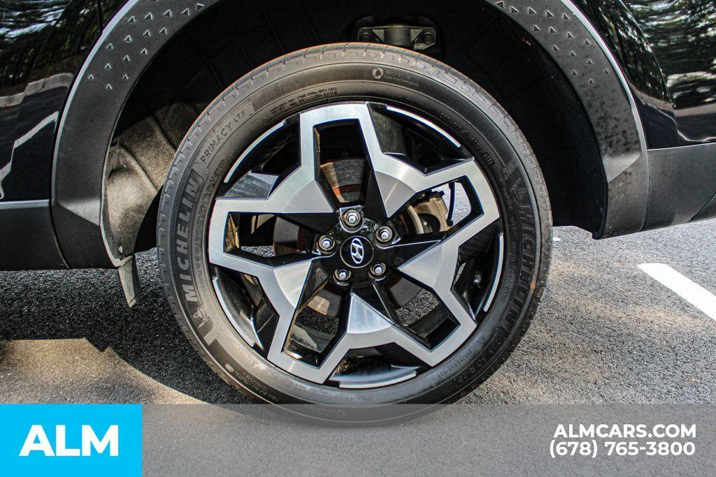 used 2023 Hyundai SANTA CRUZ car, priced at $27,920