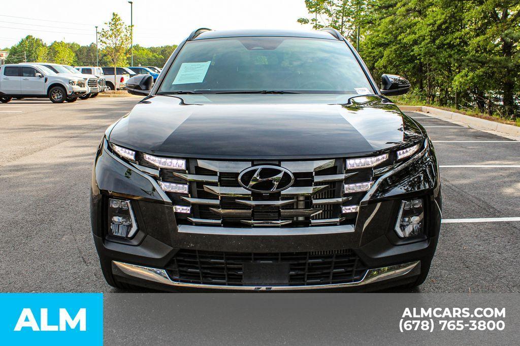 used 2023 Hyundai SANTA CRUZ car, priced at $27,920