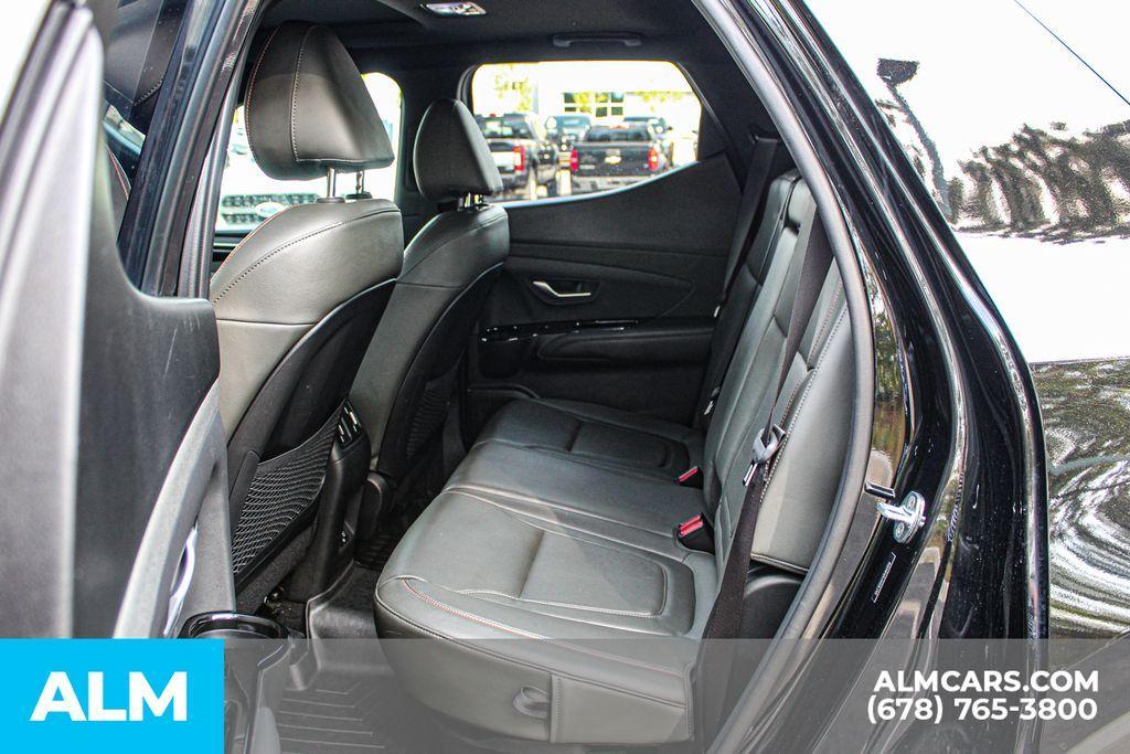 used 2023 Hyundai SANTA CRUZ car, priced at $27,920