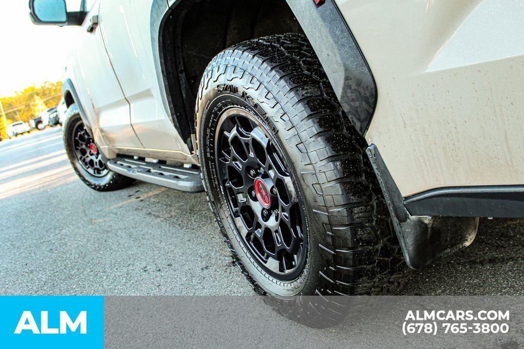 used 2025 Toyota Sequoia car, priced at $77,920