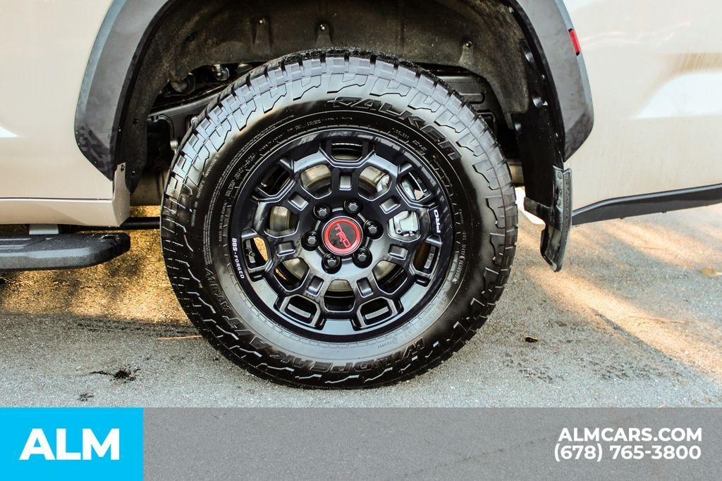 used 2025 Toyota Sequoia car, priced at $77,920