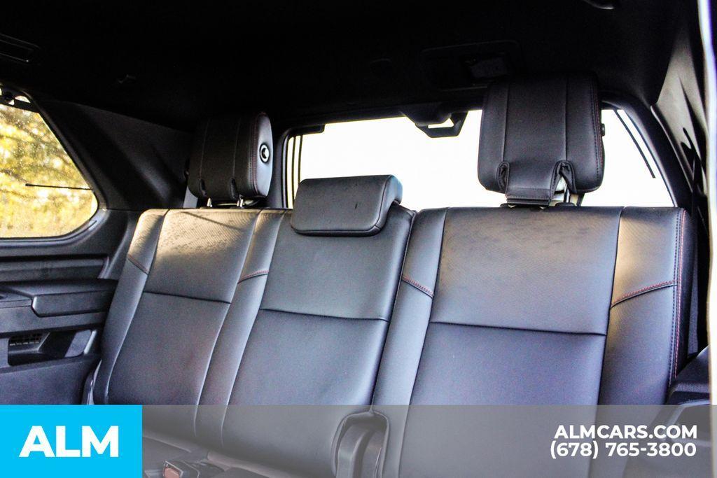 used 2025 Toyota Sequoia car, priced at $77,920