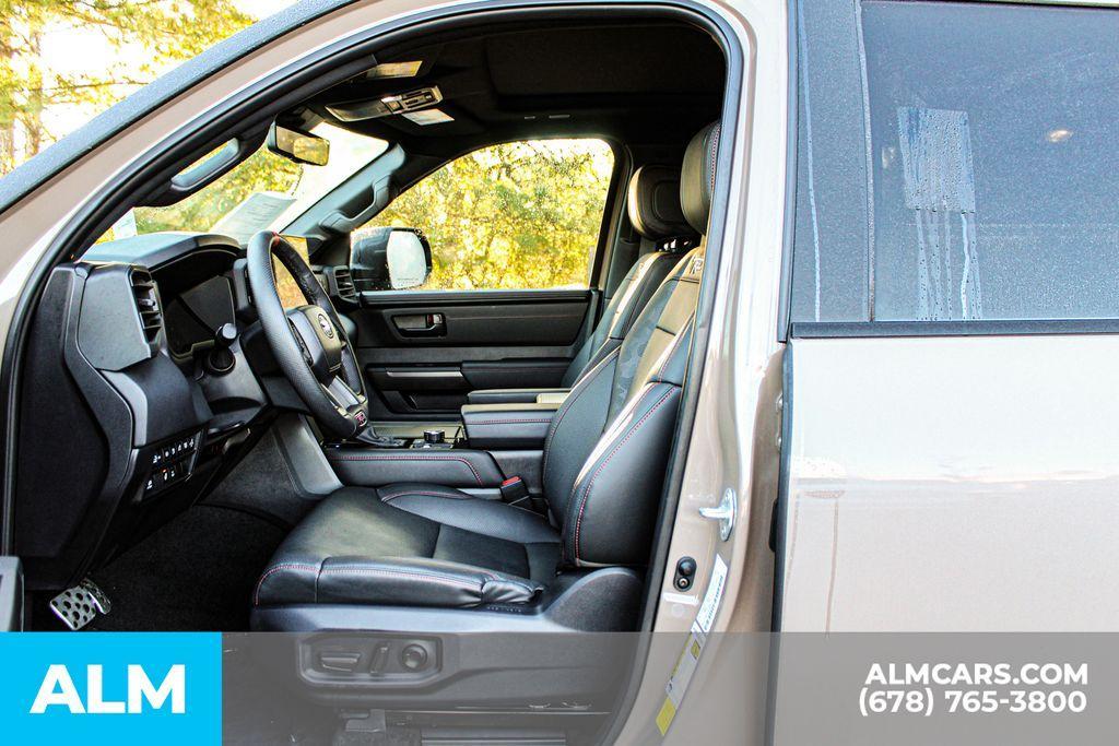 used 2025 Toyota Sequoia car, priced at $77,920