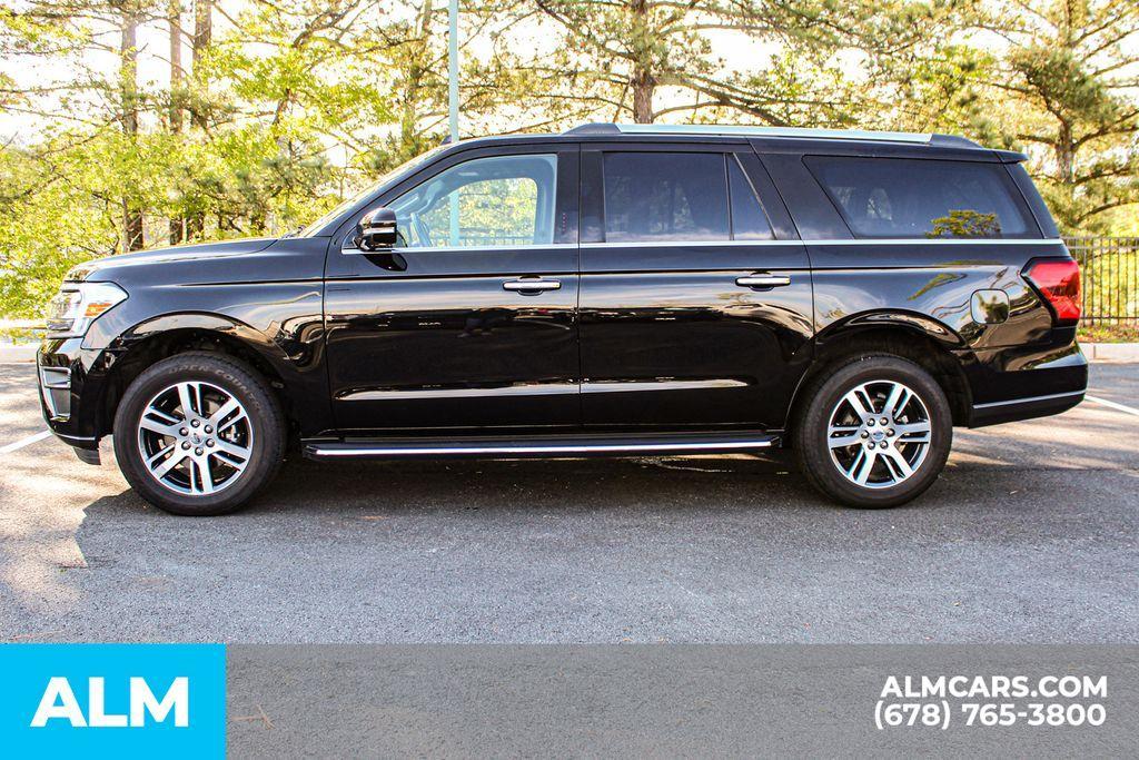 used 2023 Ford Expedition Max car, priced at $42,920