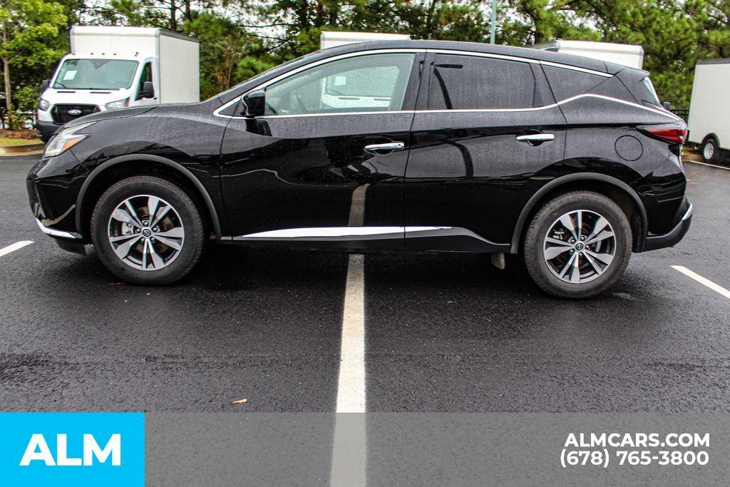 used 2023 Nissan Murano car, priced at $19,920