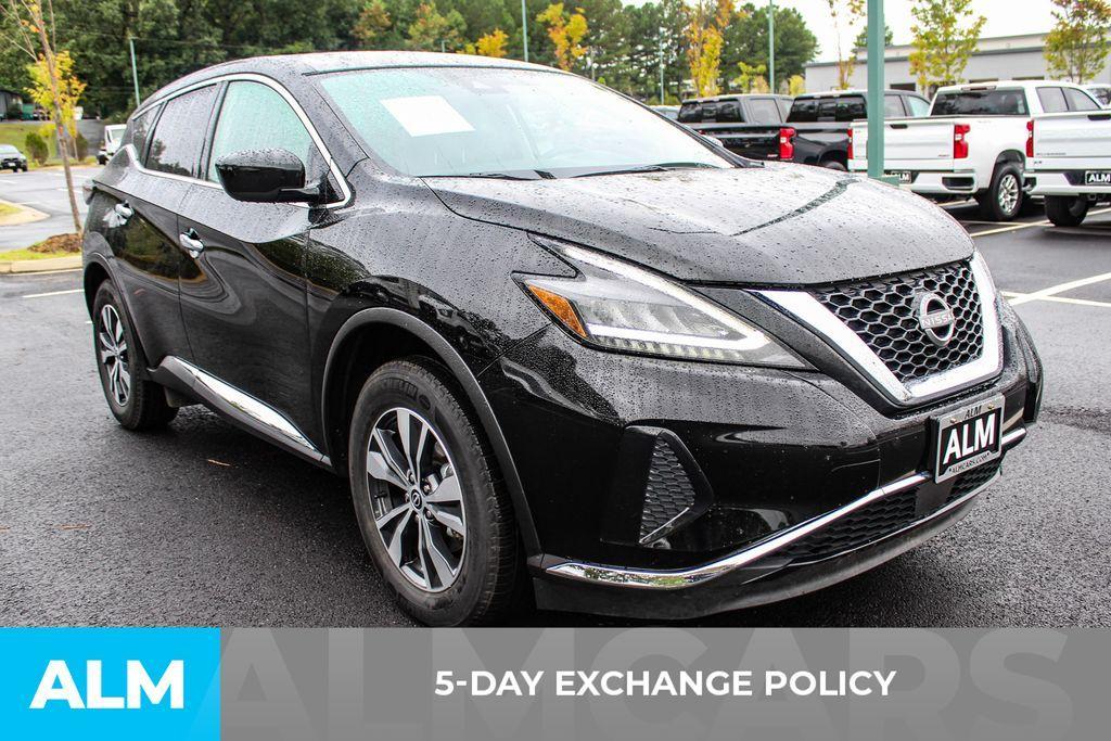 used 2023 Nissan Murano car, priced at $19,920