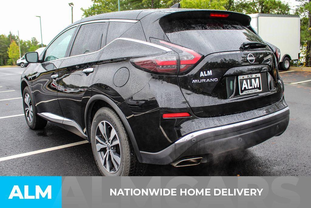 used 2023 Nissan Murano car, priced at $19,920