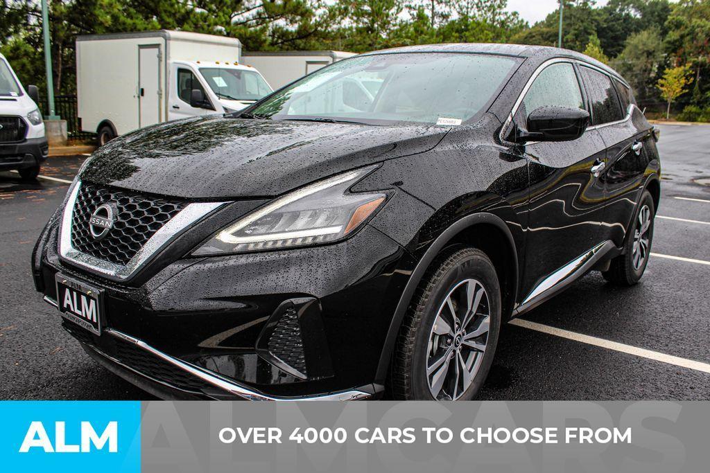 used 2023 Nissan Murano car, priced at $19,920