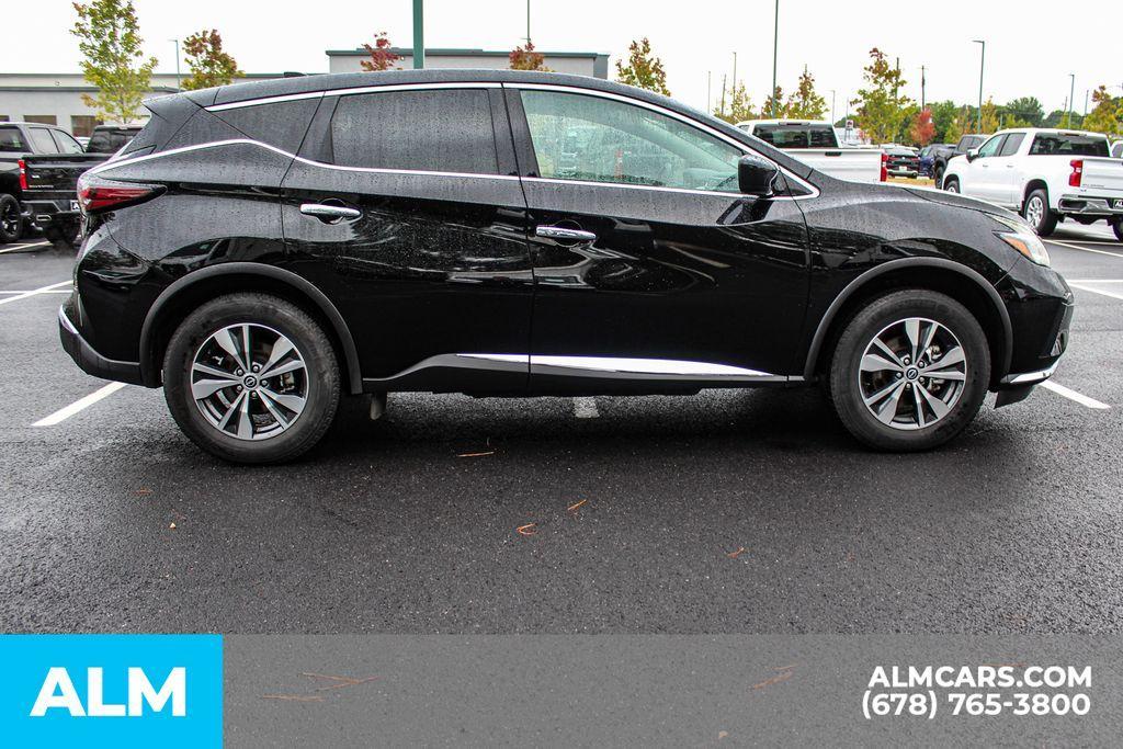 used 2023 Nissan Murano car, priced at $19,920