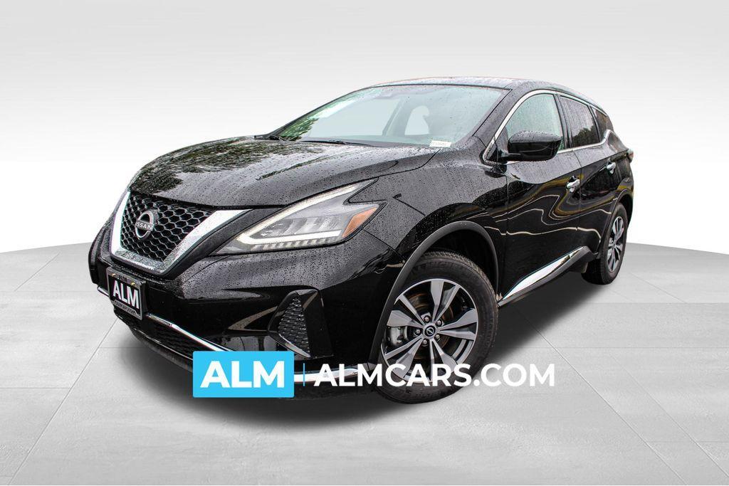 used 2023 Nissan Murano car, priced at $20,420