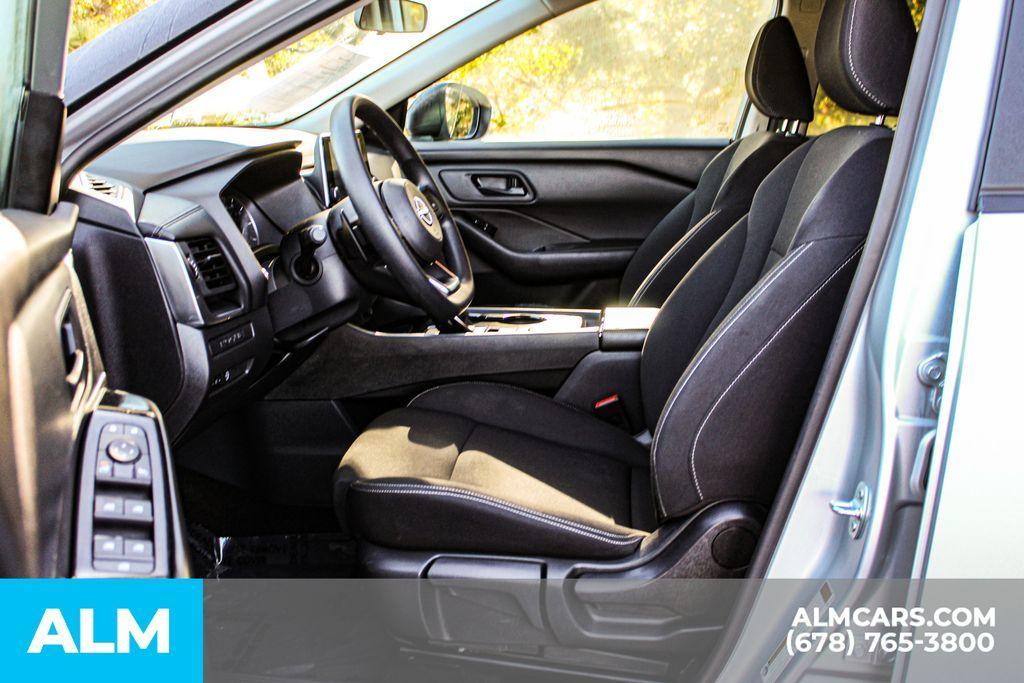 used 2024 Nissan Rogue car, priced at $18,920