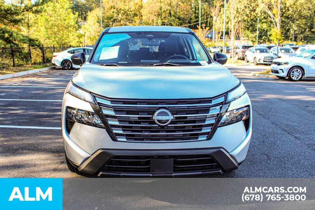 used 2024 Nissan Rogue car, priced at $18,920
