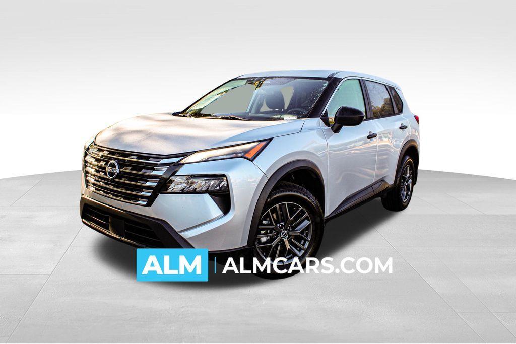 used 2024 Nissan Rogue car, priced at $19,420