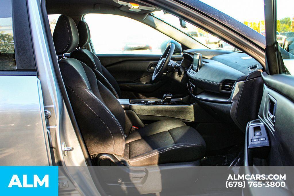 used 2024 Nissan Rogue car, priced at $18,920