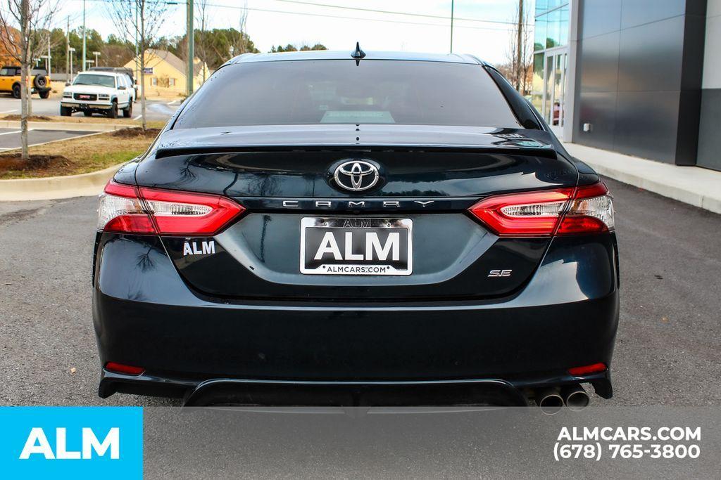 used 2019 Toyota Camry car, priced at $20,920