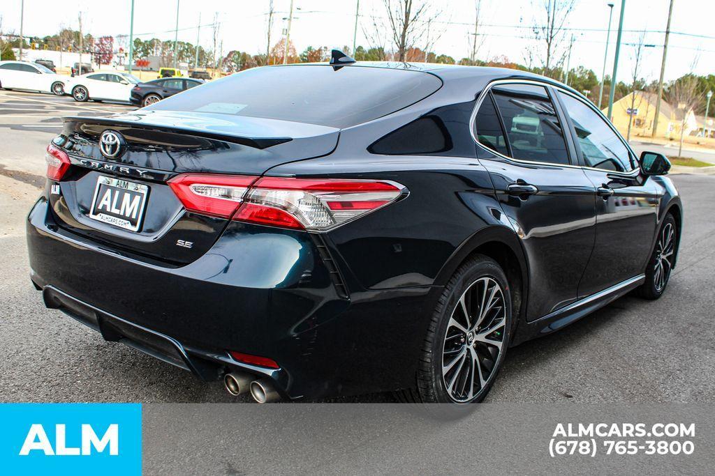 used 2019 Toyota Camry car, priced at $20,920